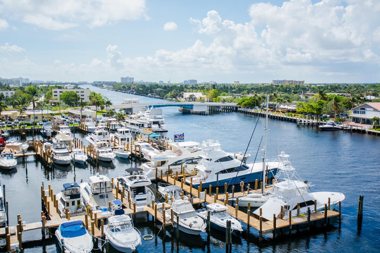 Sands Harbor And Marina 3* Pompano Beach