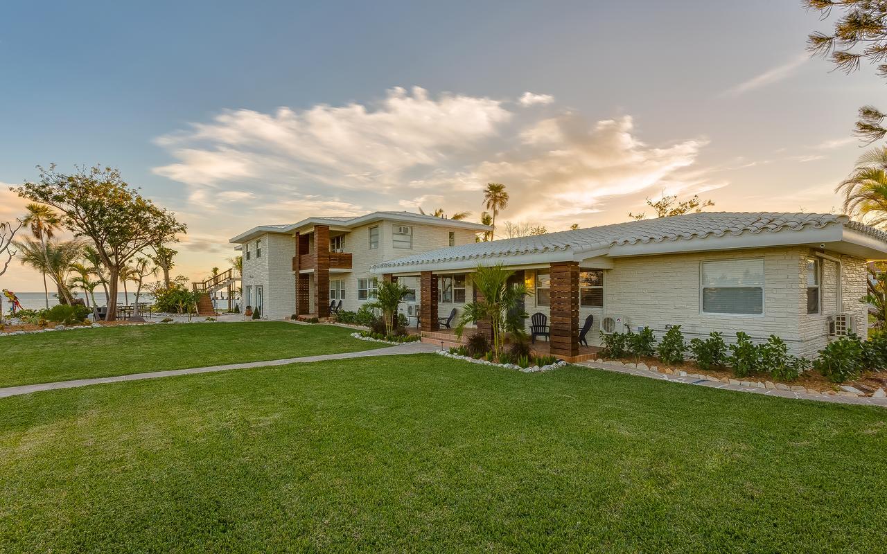 Seascape Resort & Marina Motel 3*