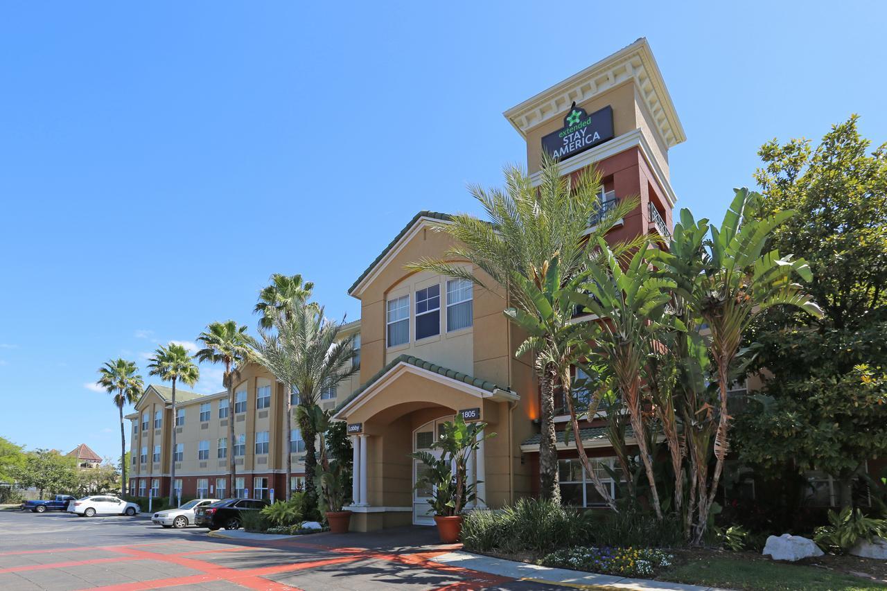 Extended America - - Airport - N Westshore Blvd