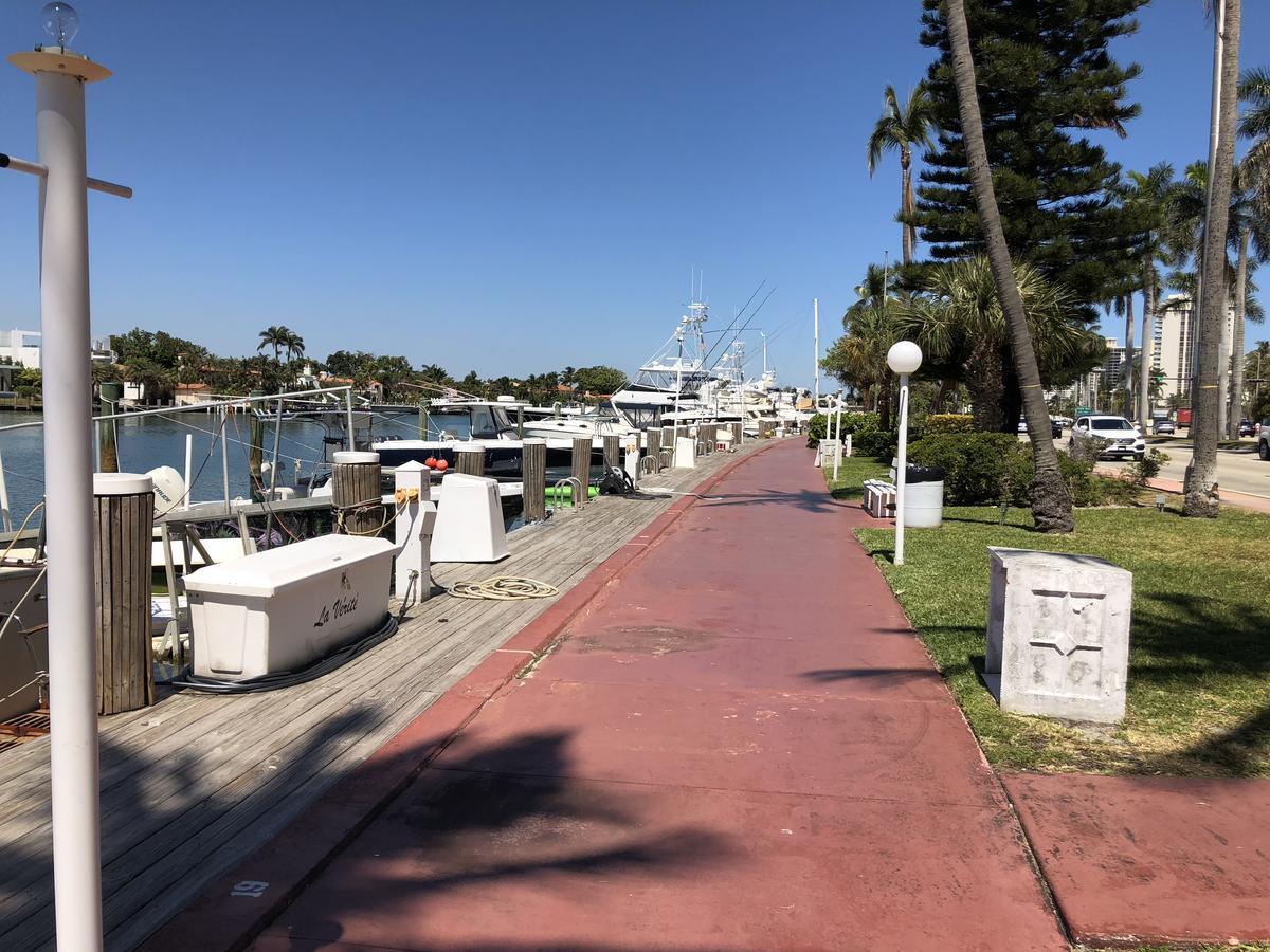 At The * North Bay Village