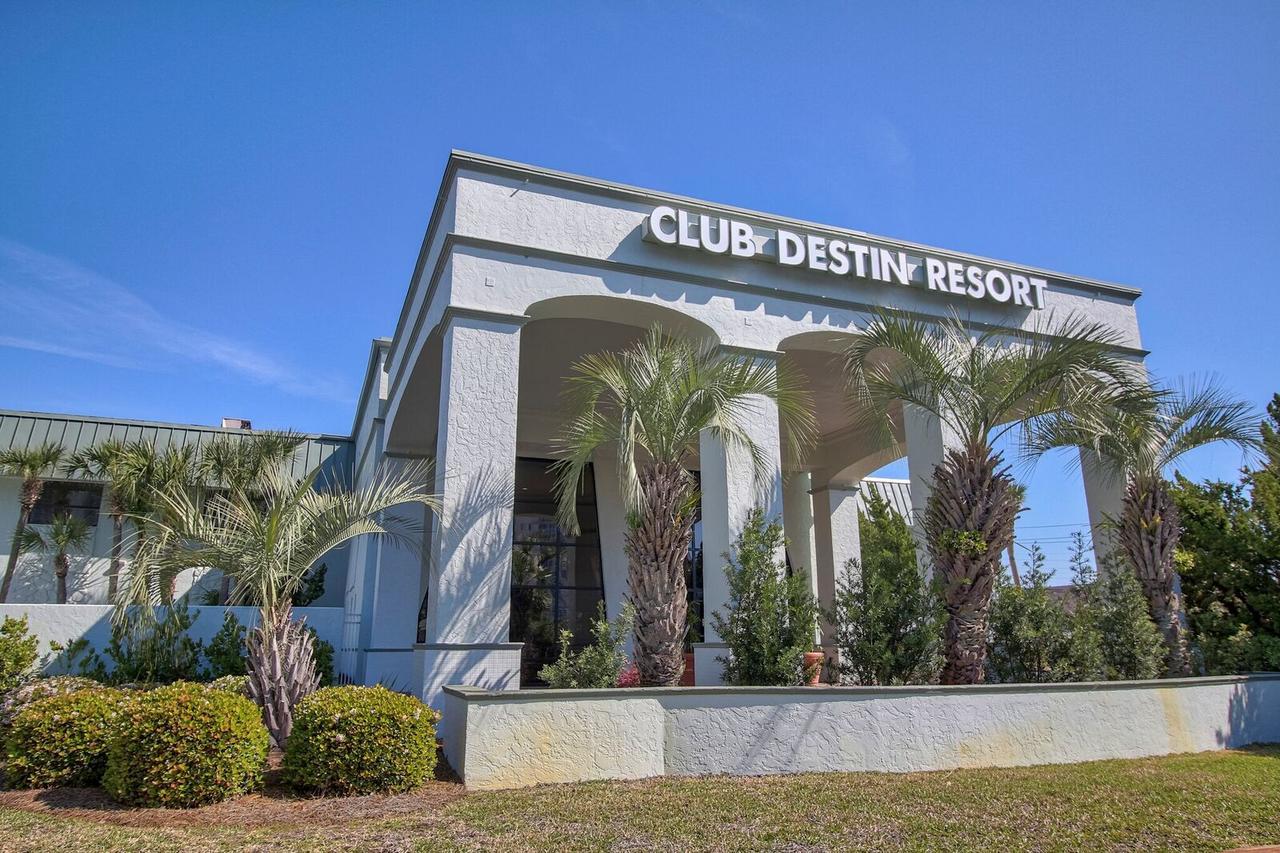 Hotel Club Destin