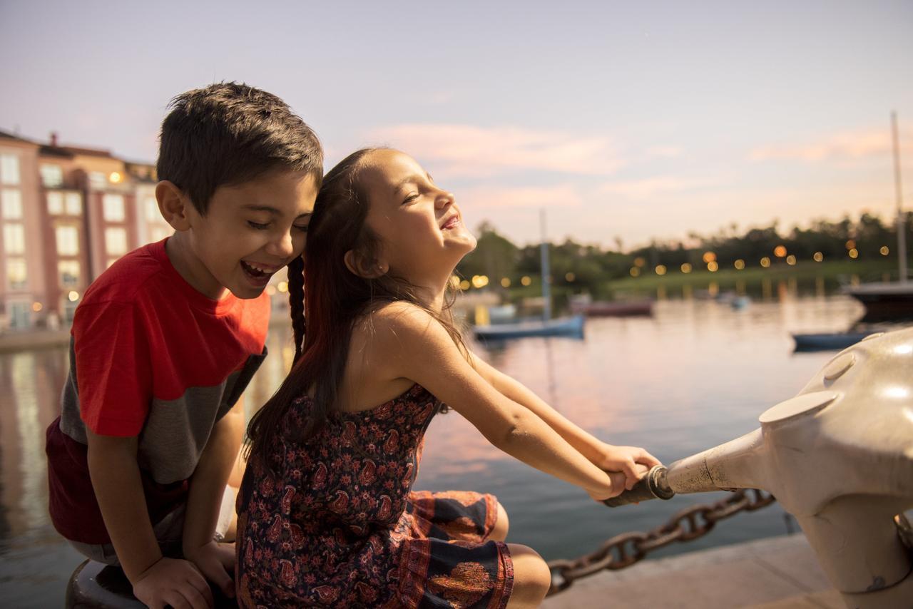 Universal's Loews Portofino Bay 4*