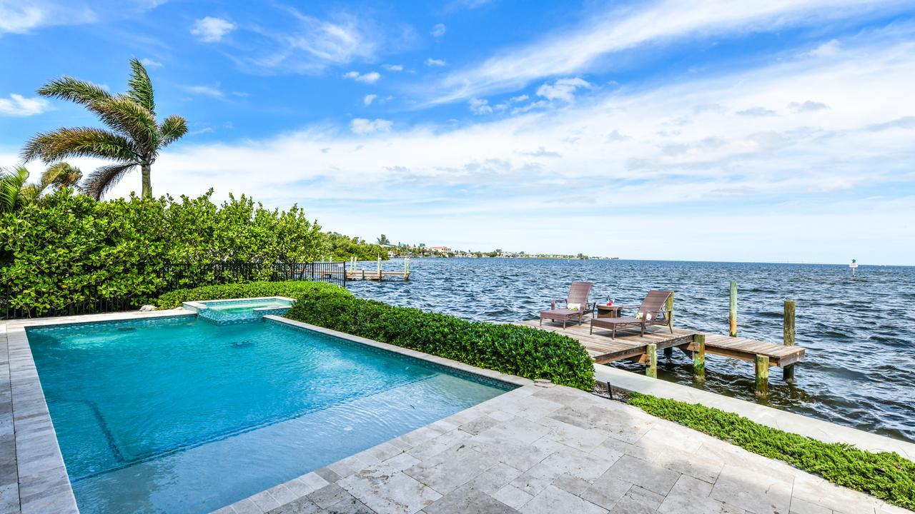 Holiday home Bayfront Paradise *