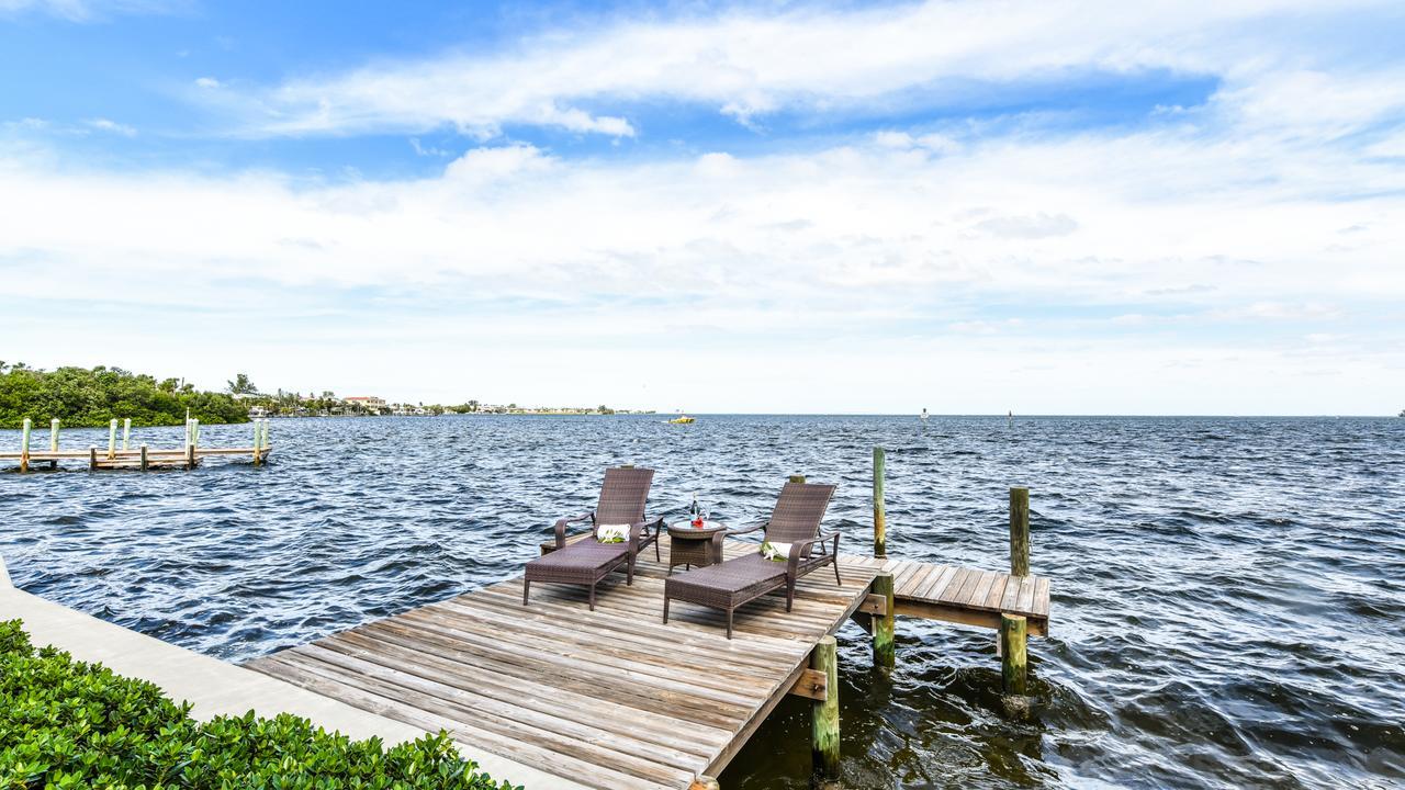 Bayfront Paradise Holiday home