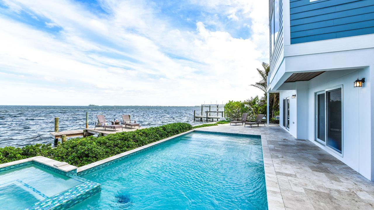 Holiday home Bayfront Paradise