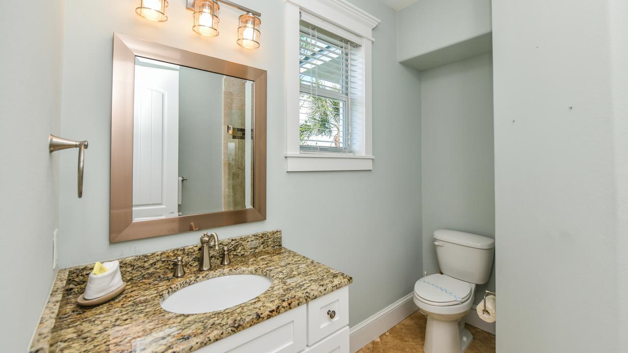 Bayfront Paradise Holiday home Holmes Beach