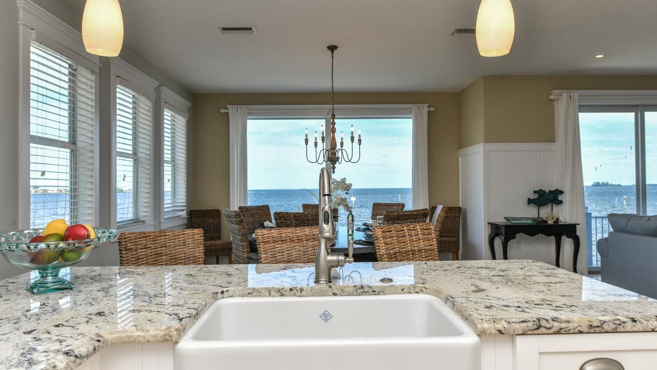 Bayfront Paradise Holiday home Holmes Beach