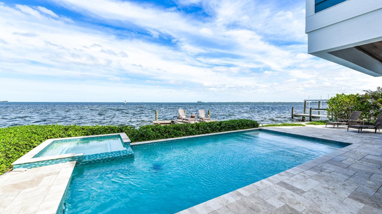 Holiday home Bayfront Paradise