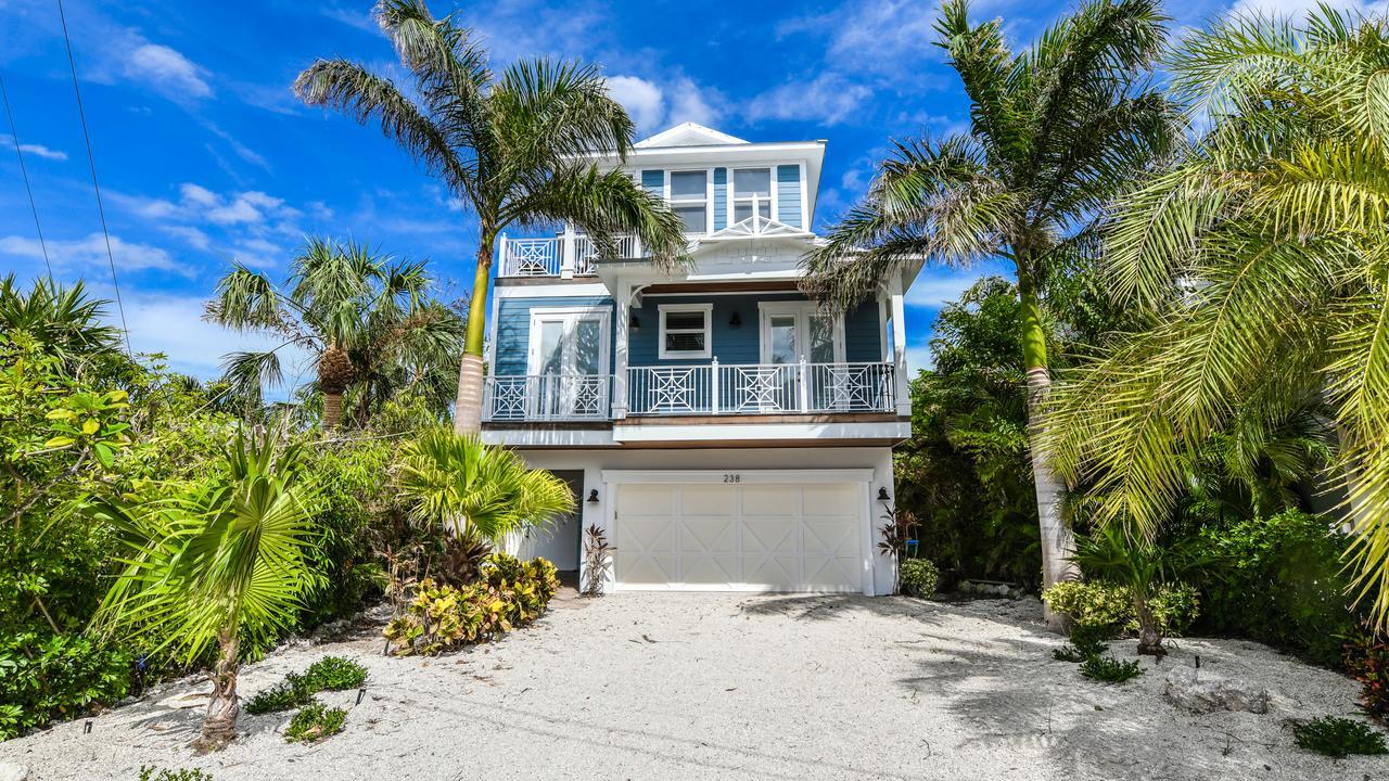 Bayfront Paradise Holiday home