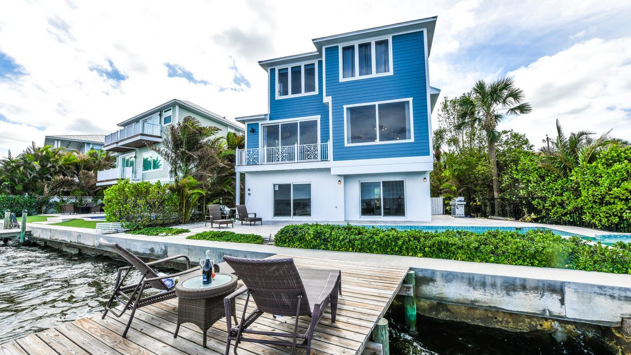 Holiday home Bayfront Paradise