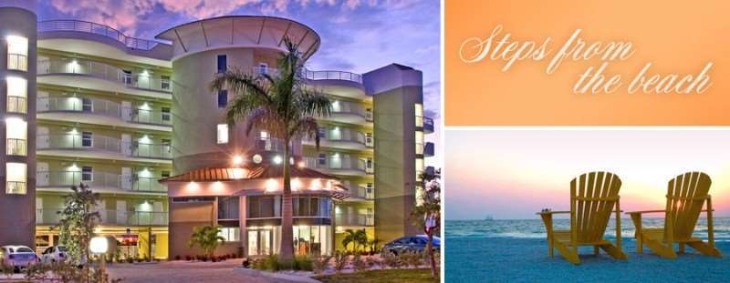 Aparthotel Crystal Palms St. Pete Beach