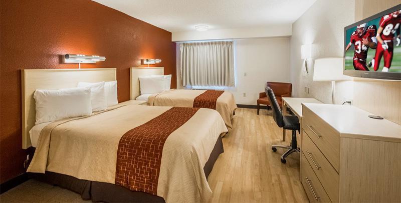 Hotel Days By Wyndham Neptune Jacksonville Beach