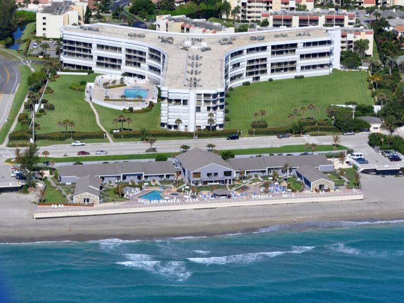 Reef Club Aparthotel Jupiter