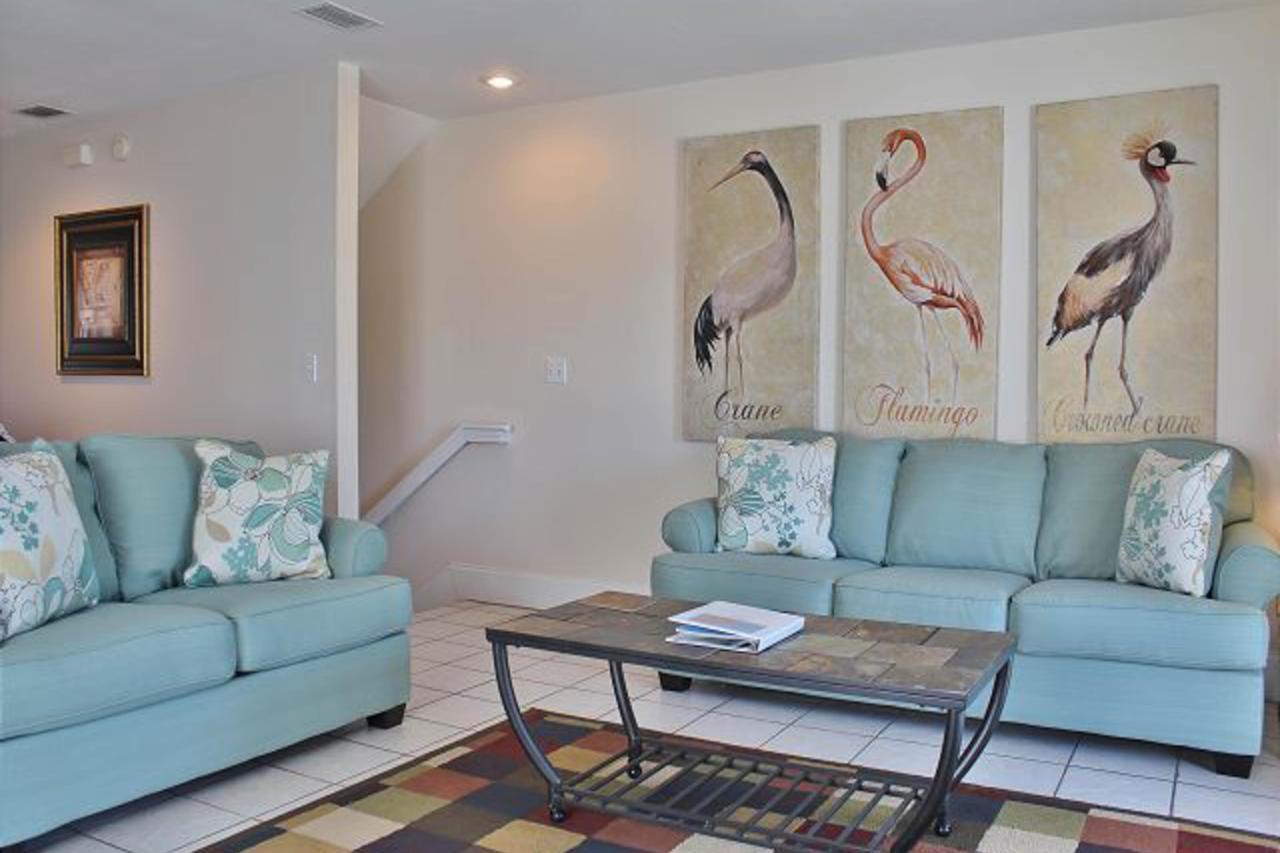 Holiday home Barrier Dunes Hideaway Oak Grove