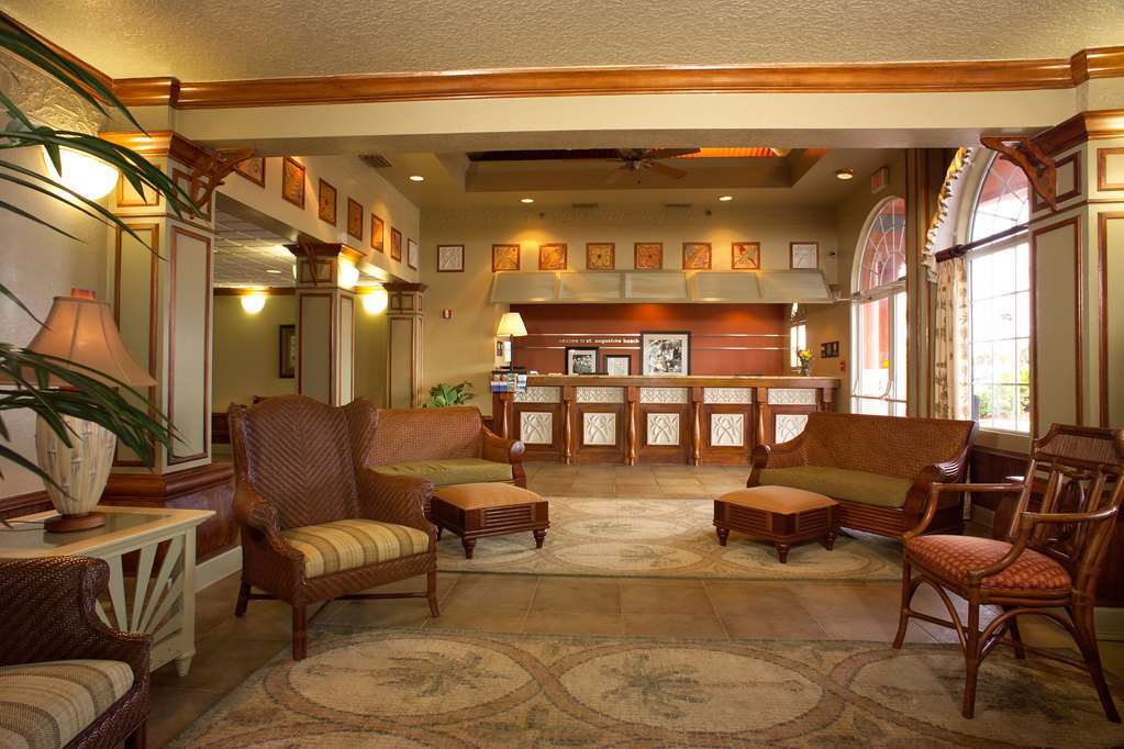 Hotel Hampton Saint Augustine 3*