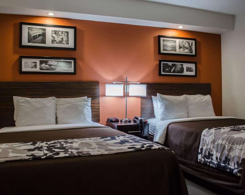 Inn Sleep Clearwater-st Petersburg