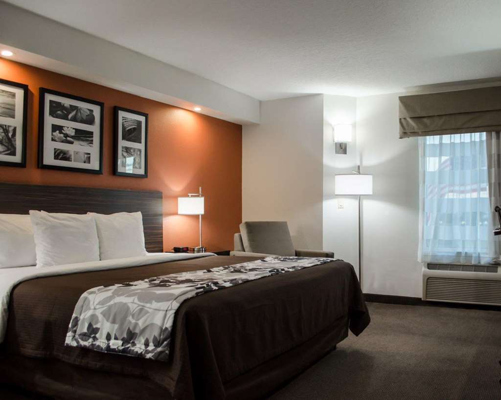 Sleep Clearwater-st Petersburg Inn 2*