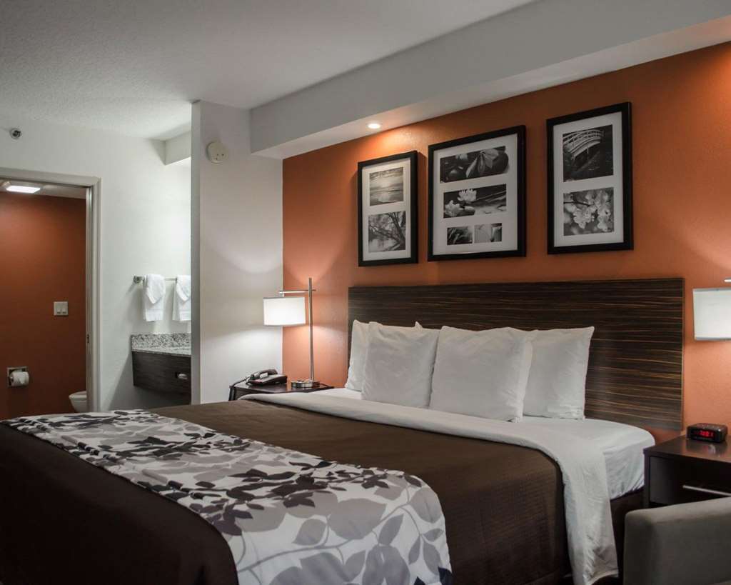 Inn Sleep Clearwater-st Petersburg Clearwater