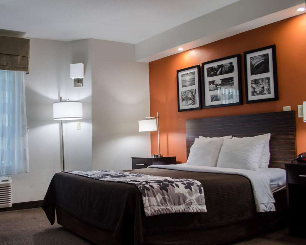 Sleep Clearwater-st Petersburg Inn Clearwater