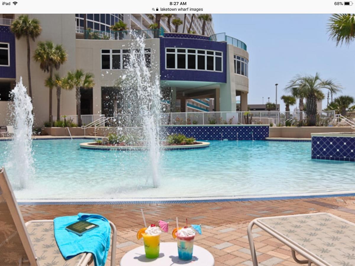 Apartment Laketown 5 Pools Steps To Family Friendly Panama City Beach