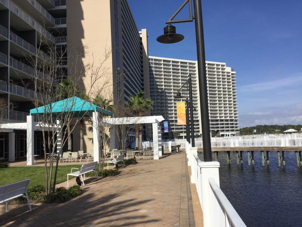 Laketown 5 Pools Steps To Family Friendly Apartment Panama City Beach