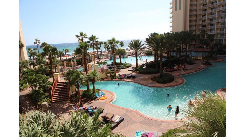 Shores Of Panama Penthouse Panama City Beach
