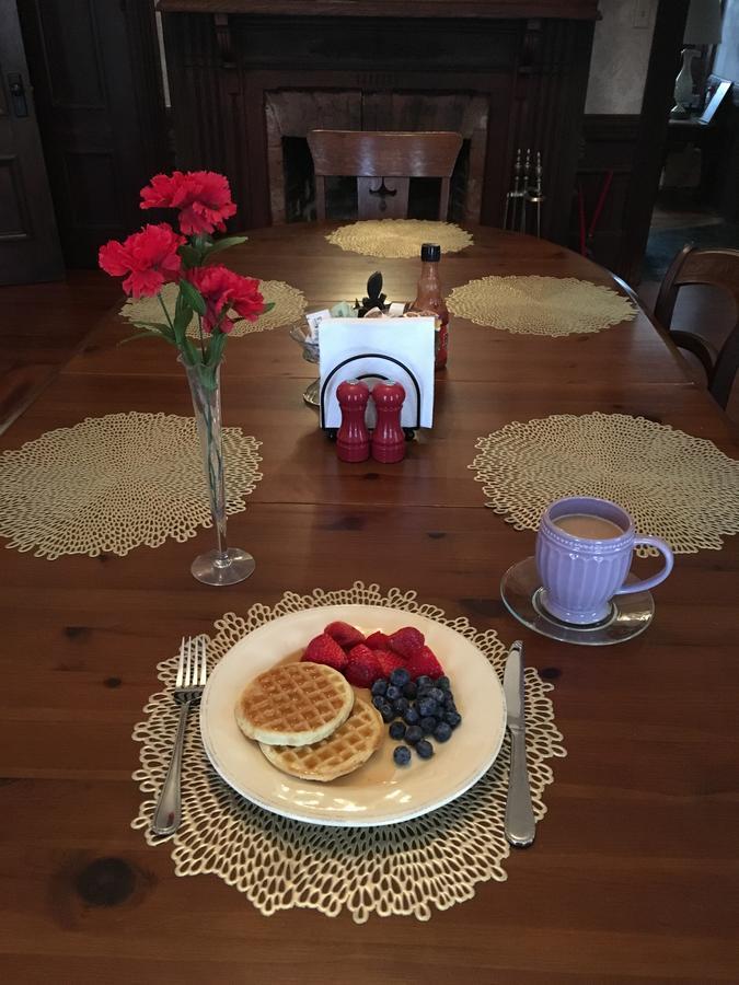 Grand Gables Bed & Breakfast