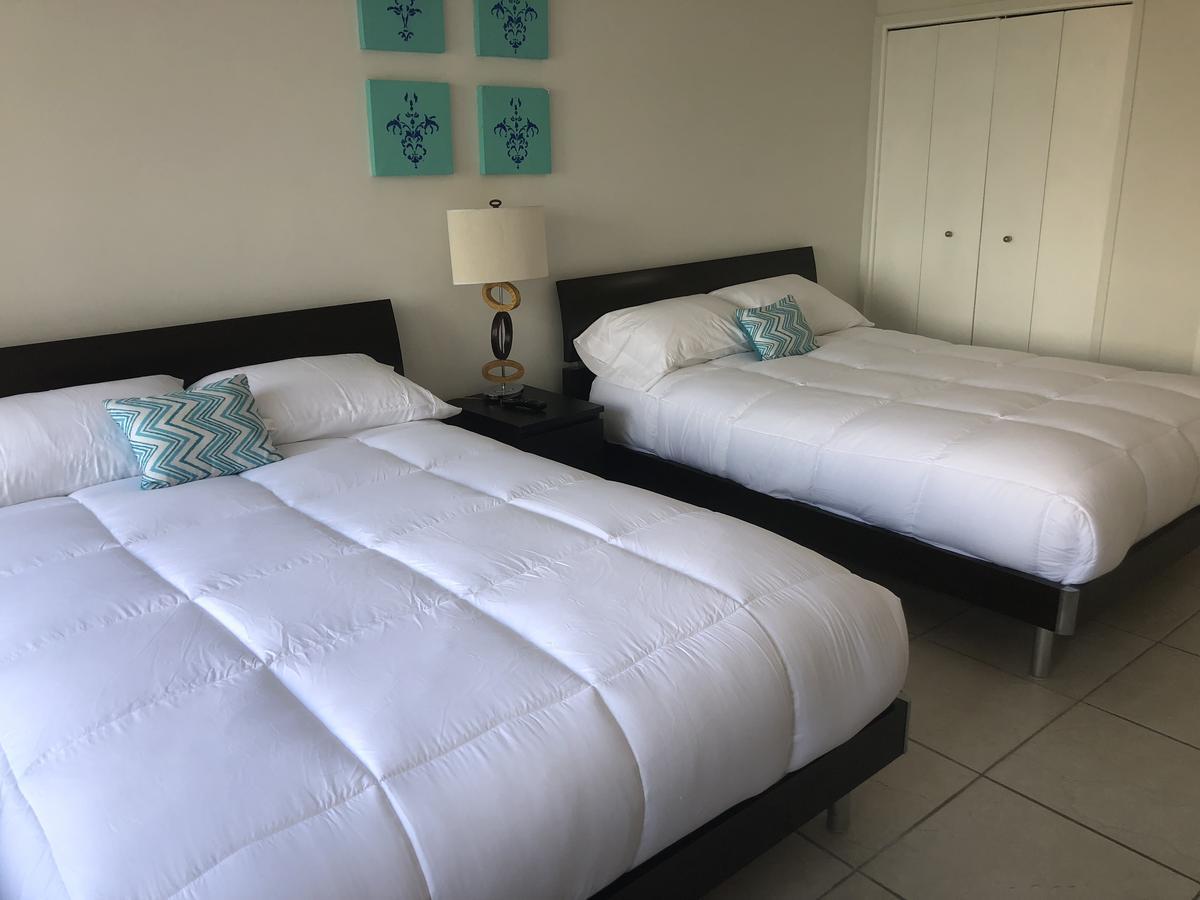 Apartment At The