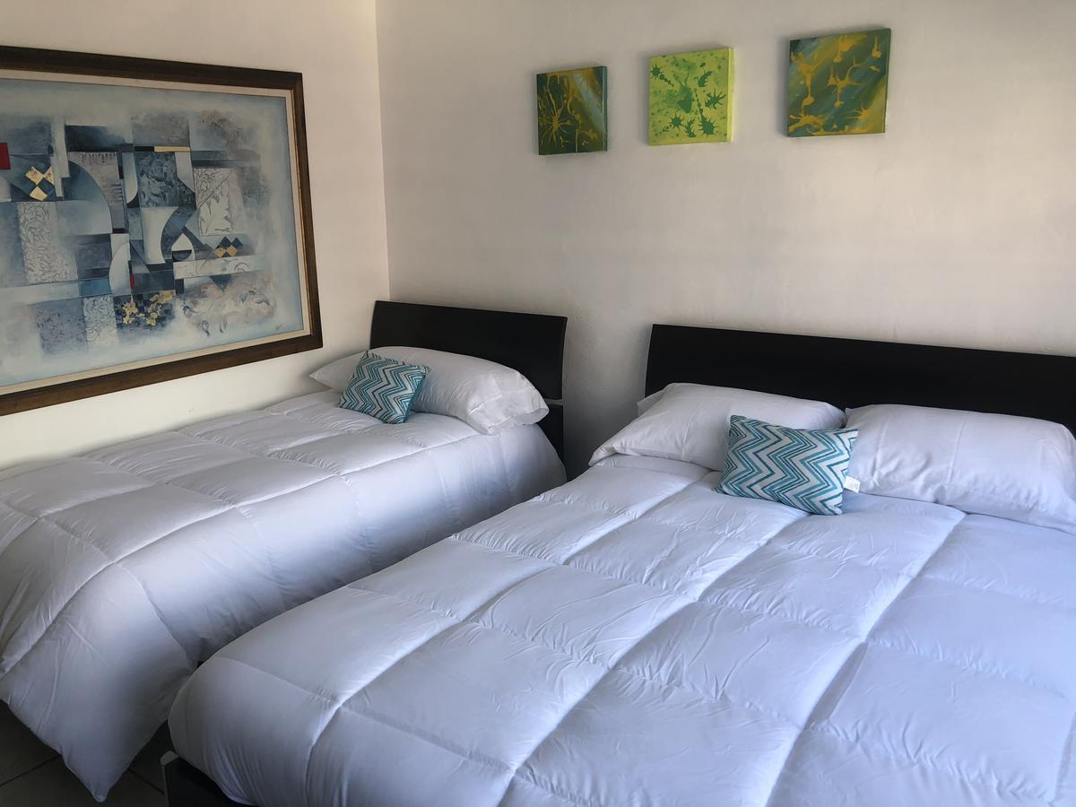 Apartment At The *