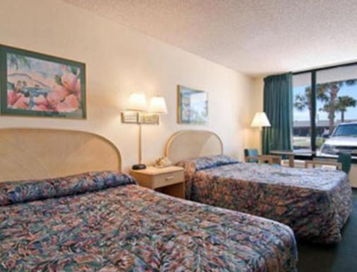 Motel America's Value - Satellite Satellite Beach