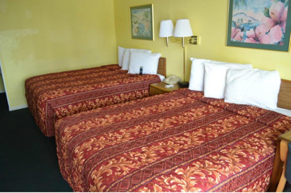 Motel America's Value - Satellite