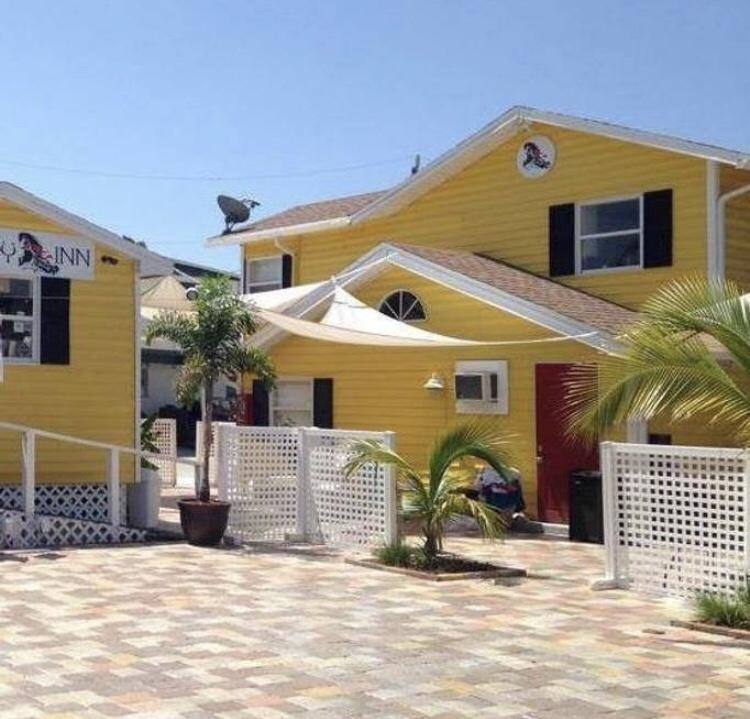 Hotel The Sea Gypsy Fort Myers Beach