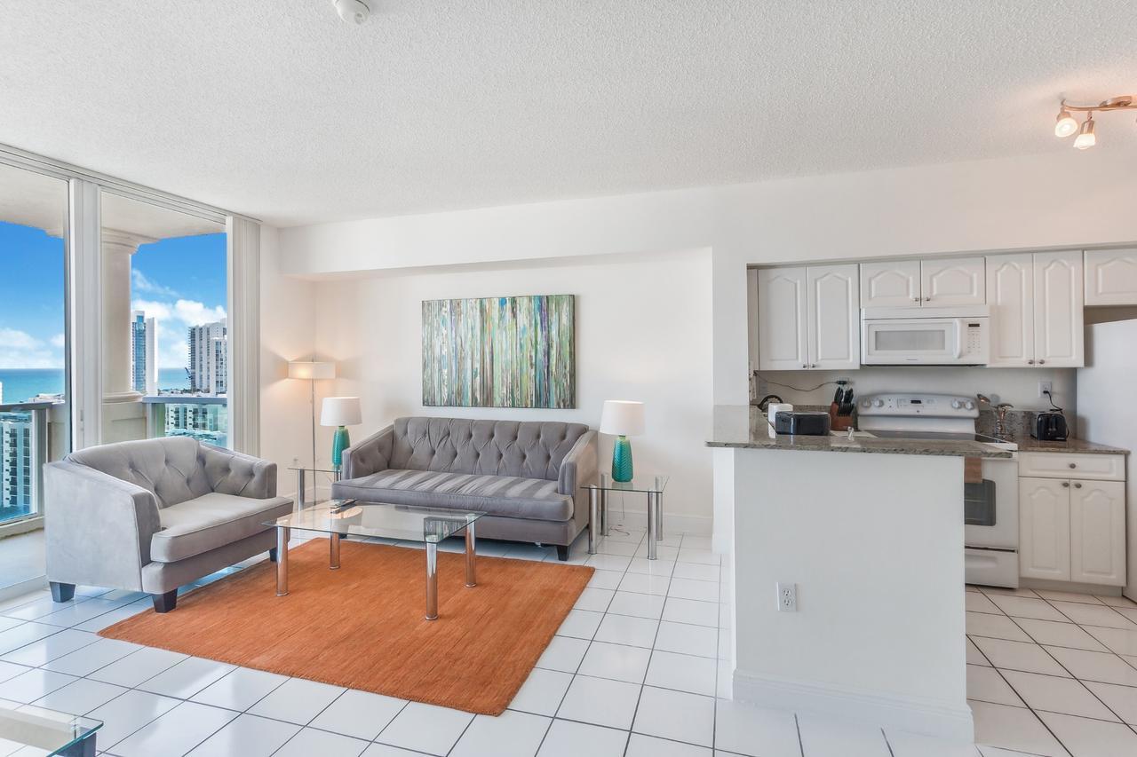 Apartment Global Luxury In Sunny Isles