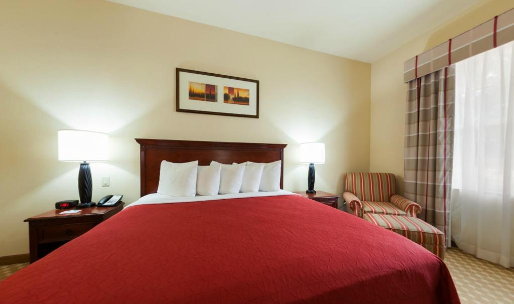 Country & By Radisson, Crestview, Fl 3* Crestview