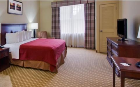 Country & By Radisson, Crestview, Fl 3*
