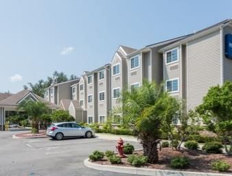 Microtel & By Wyndham Airport Hotel Jacksonville