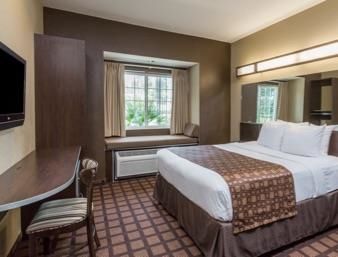 Hotel Microtel & By Wyndham Airport 3*