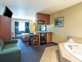 Microtel And Hotel