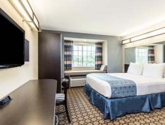 Microtel & By Wyndham Spring Hill/weeki Wachee Hotel 2*