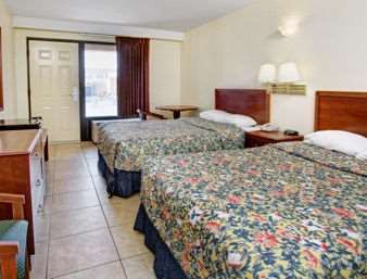 Ocean Breeze Hotel St. Augustine Beach