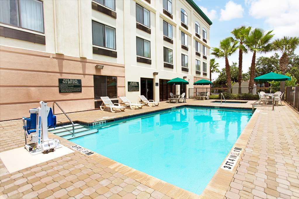 Hotel Western I-95 St. Augustine