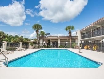 Travelodge By Wyndham 2* Deltona