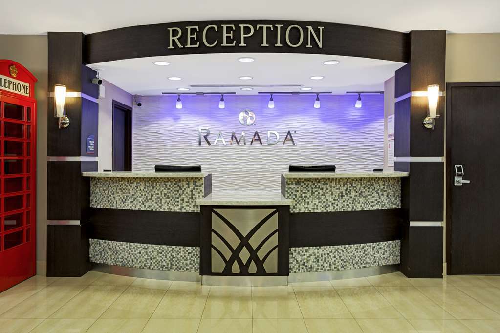Ramada By Wyndham Miami Springs/miami International Airport Hotel 3*