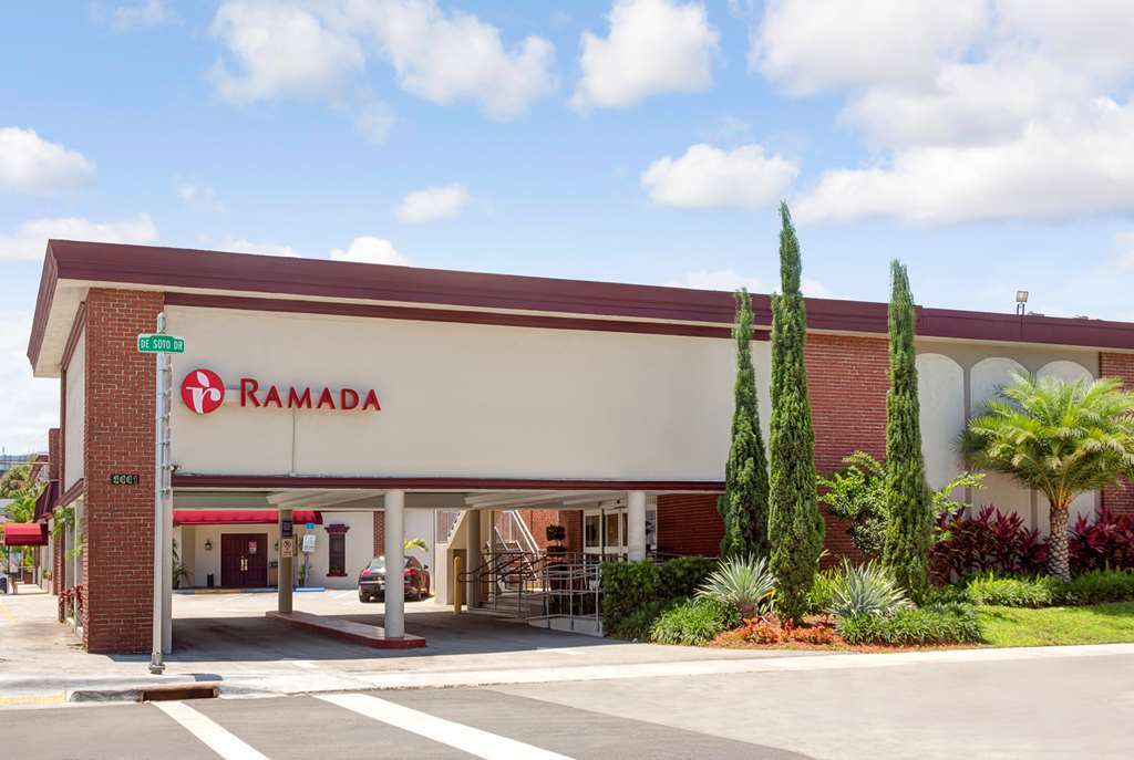 Ramada By Wyndham Miami Springs/miami International Airport Hotel 3*