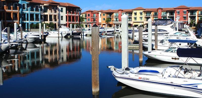 Bay & Marina