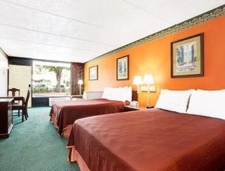 Motel Howard Johnson By Wyndham - Dunedin