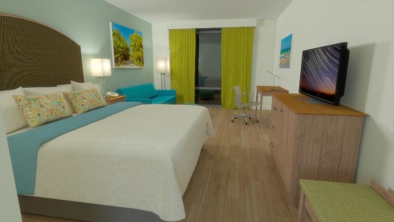 Dello Ft Lauderdale Airport, Tapestry Collection By Hilton 4* Dania Beach