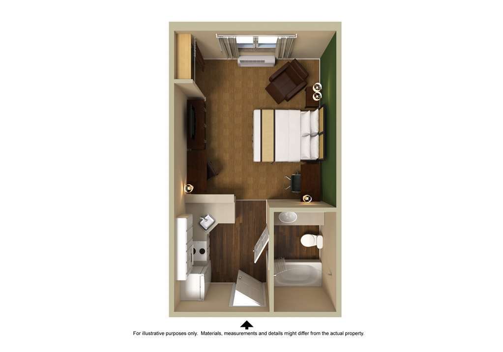 Hotel Extended America - Lauderdale - Plantation