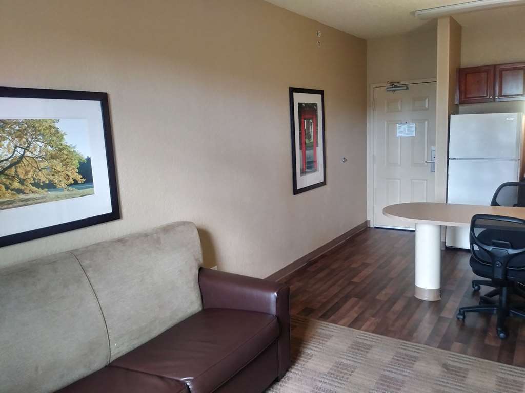 Hotel Extended America Premier - Lauderdale - Cypress Creek - Park North Pompano Beach