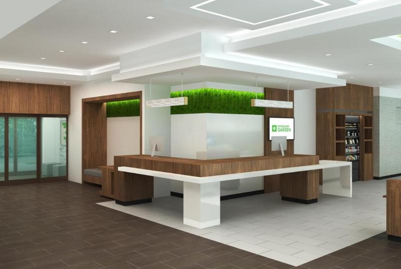 Hotel Wyndham Garden Ft Lauderdale Airport & Cruise Port